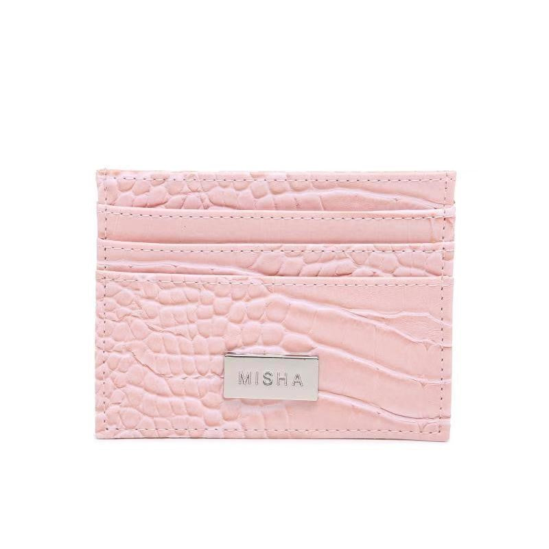 حامل بطاقات - ماس